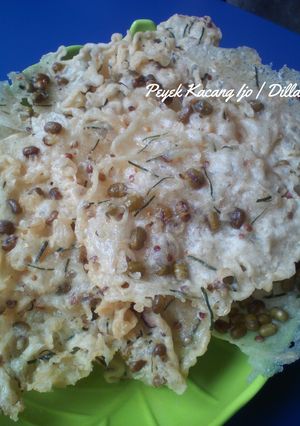 Foto resep Peyek Kacang Ijo