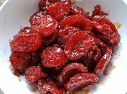 Gambar lapchiong tumis