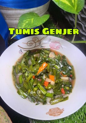 Foto resep 729. Tumis Genjer