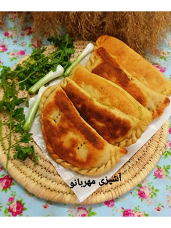 عکسی از دستور ختاب گوشتی سرخ شده