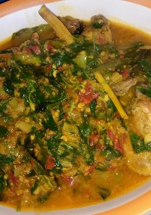 Foto resep Ayam Masak Woku