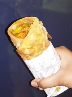সয়াবিন রোল (soyabean roll recipe in Bengali) রেসিপির প্রধান ছবি