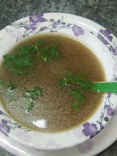 மிளகு சூப் (Pepper soup) செய்முறை முக்கிய புகைப்படம்