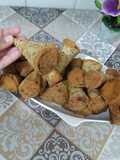 سمبوسة الطرابيش