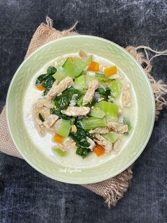 Foto resep Lodeh Tempe Sayuran