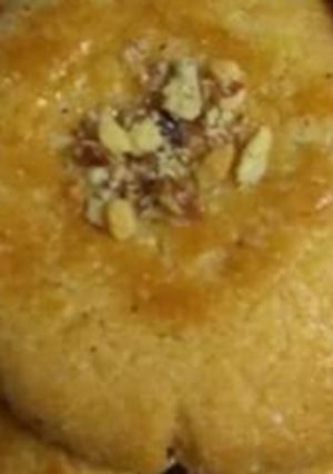A picture of Nan khatai.