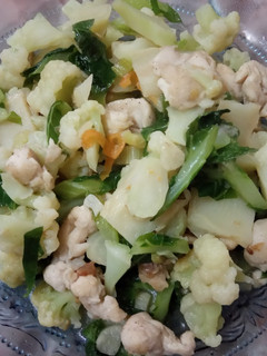 Foto resep 28) Tumis Kembang Kol