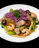 SP.0967 - Mì Tím Xào Thập Cẩm