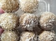 Una foto de cocadas avena
