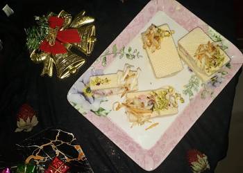 Ultimate Serving Recipe White Christmas ice cream sandwich Delicious Steady Ultimate Serving Recipe White Christmas ice cream sandwich Delicious Steady