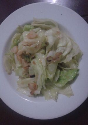 Foto resep Oseng  kol