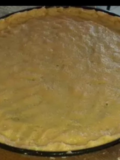 Una foto de Masa para tarta dulce