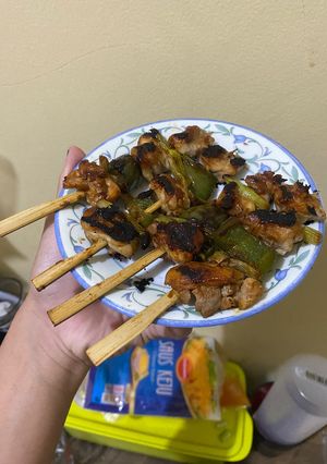 Foto resep Yakitori