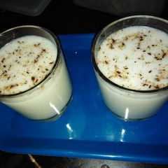 A picture of Spicy buttermilk.