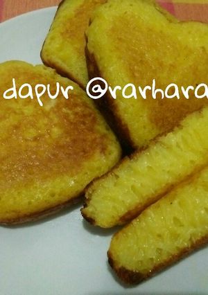 Foto resep Bika Ambon Ekonomis #enakanbikinsendiri