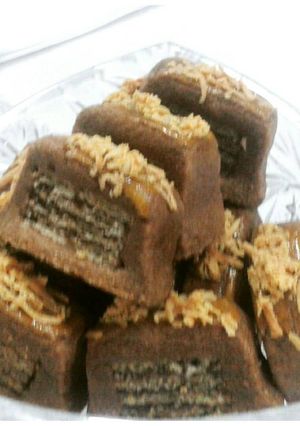 Foto resep Wafer Balut Cookies