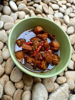 Foto resep Ayam kecap manis pedas