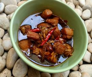 Resep Populer Ayam kecap manis pedas Enak dan Sehat Resep Populer Ayam kecap manis pedas Enak dan Sehat