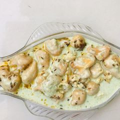 A picture of Tarkay Walai Dahi Phulki.