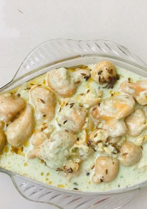 A picture of Tarkay Walai Dahi Phulki.