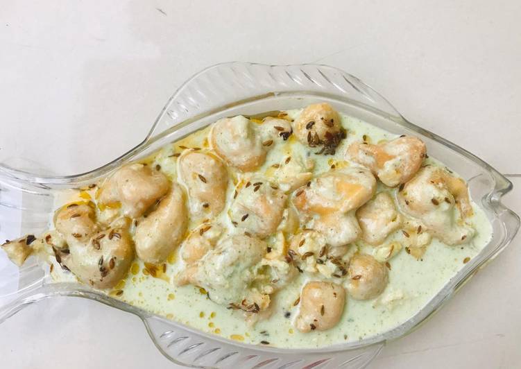 Recipe: Yummy Tarkay Walai Dahi Phulki