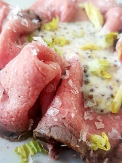 Una foto de Roast Beef