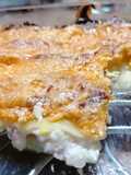 Cannelloni aux endives jambon et mimolette