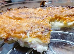 Une photo de Cannelloni aux endives jambon et mimolette