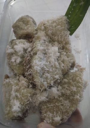 Foto resep Lupis Lapis Coffee