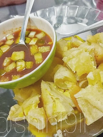 Langkah Gampang Membuat Resep Mpek Mpek / Pempek Dos yang Menggugah Selera Anti Ribet, Lezat Sekali
