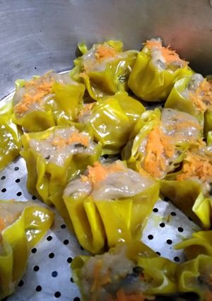 Foto resep Dimsum Ayam / udang