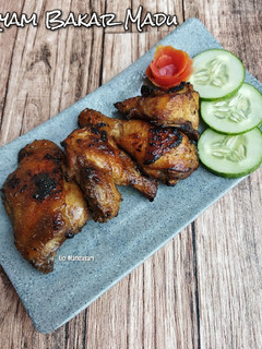 Foto resep Ayam Bakar Madu