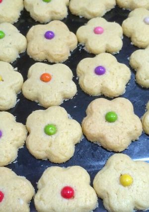 Foto resep Full Butter Cookies