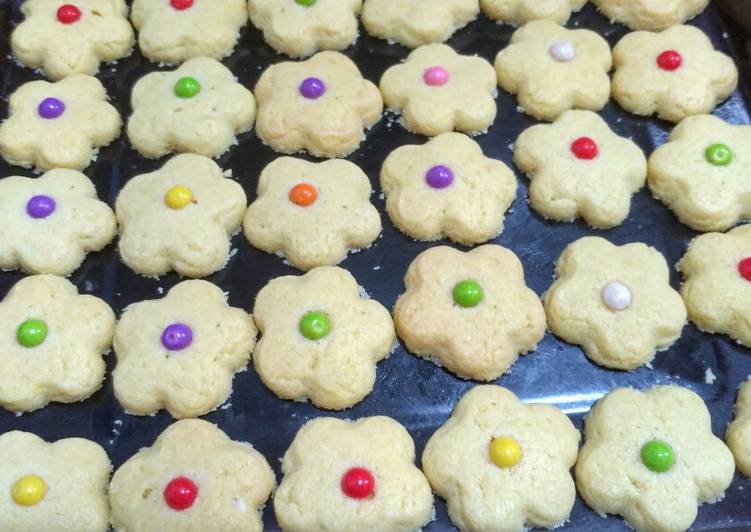 Full Butter Cookies