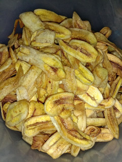 Foto resep Keripik pisang
