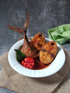 Foto resep Tuna Bumbu Bali