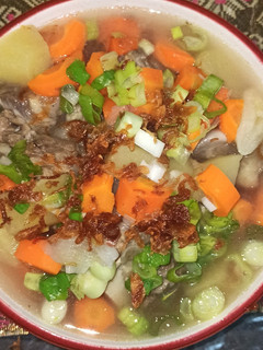 Foto resep Sup Iga Sapi