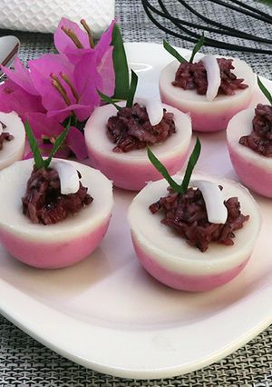 Foto resep Talam Es Doger