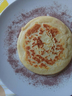 Una foto de Pancakes tradicionales