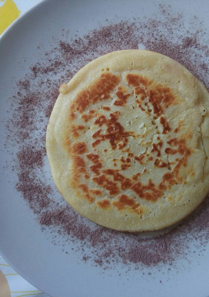 Una foto de Pancakes tradicionales