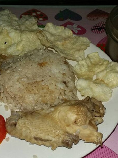 Foto resep Nasi Hainan simple magic com