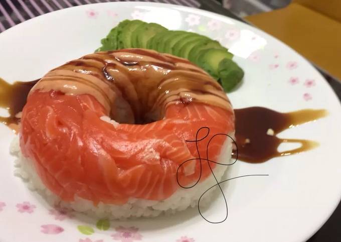 Sushi Donut