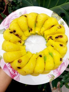 Foto resep 201. Bolu Kukus Tape Santan