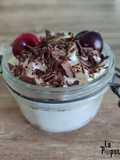 Eton mess façon forêt noire