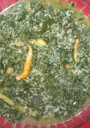 Foto resep Sayur Tettu
