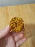 No Bake Pumpkin Pie Bites