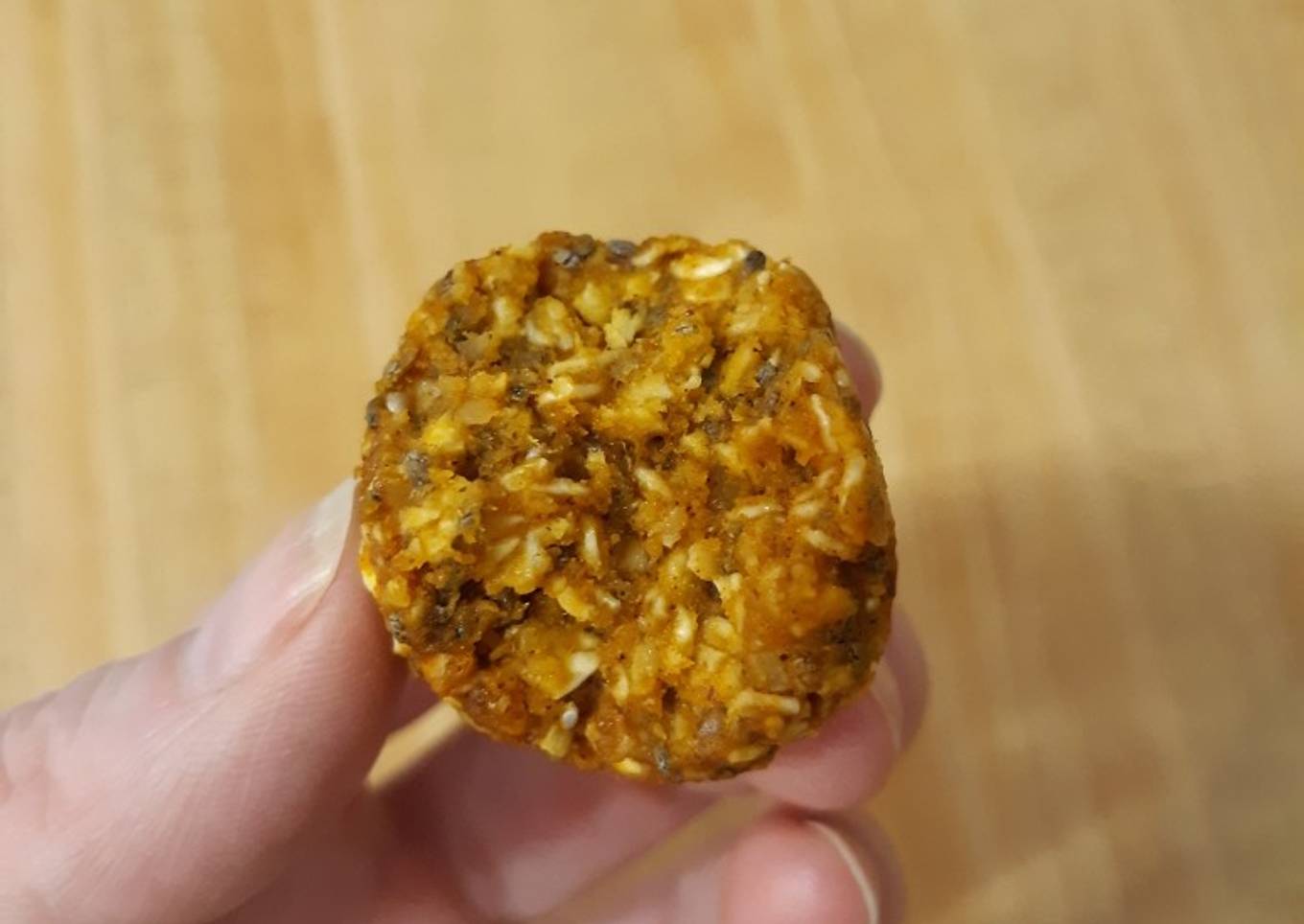 No Bake Pumpkin Pie Bites