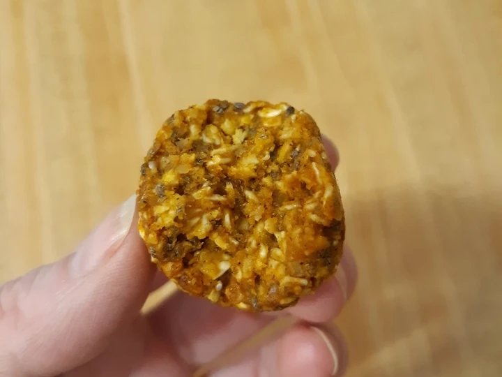 Recipe No Bake Pumpkin Pie Bites the So Delicious So Delicious