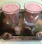 Easy Way Make Recipe Strawberry and Banana smoothie 😍 that is Delicious, Perfect}