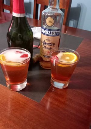 Una foto de Ramazzotti